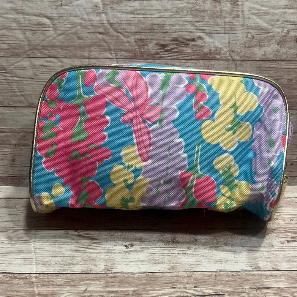 Lilly Pulitzer bright floral
